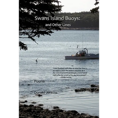 Swans Island Buoys and Other Lines - Hardcover