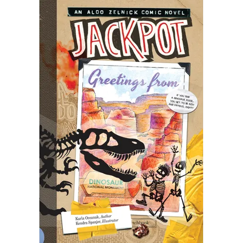 Jackpot: Book 10 - Hardcover