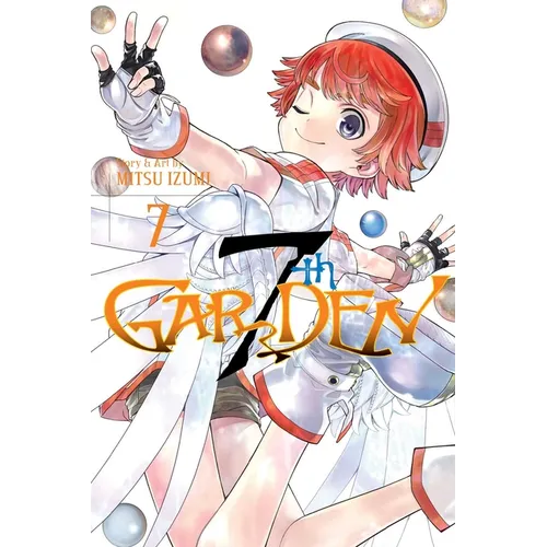 7thgarden, Vol. 7 - Paperback