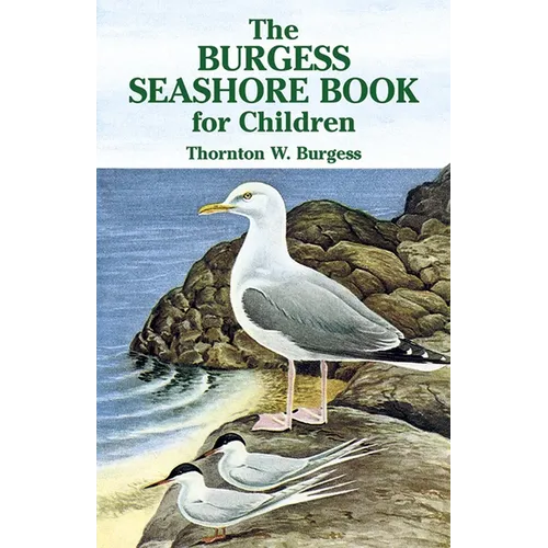 The Burgess Seashore Book for Children - Paperback