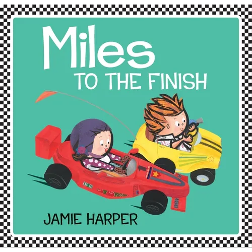Miles to the Finish - Hardcover
