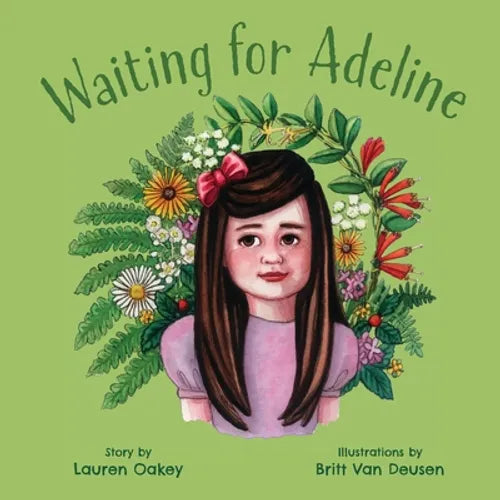 Waiting for Adeline - Paperback