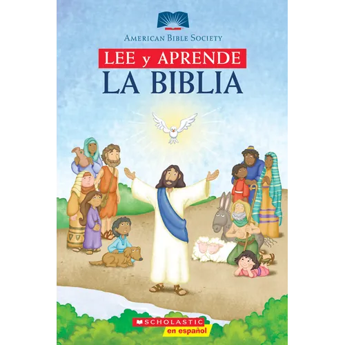 Lee Y Aprende: La Biblia (Read and Learn Bible) - Hardcover