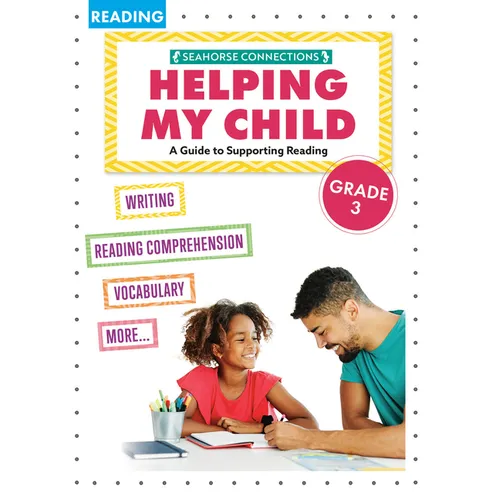 Helping My Child with Reading Third Grade - Paperback