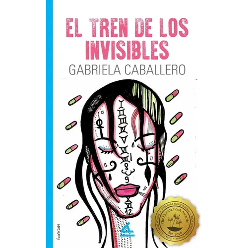 El tren de los invisibles - Paperback