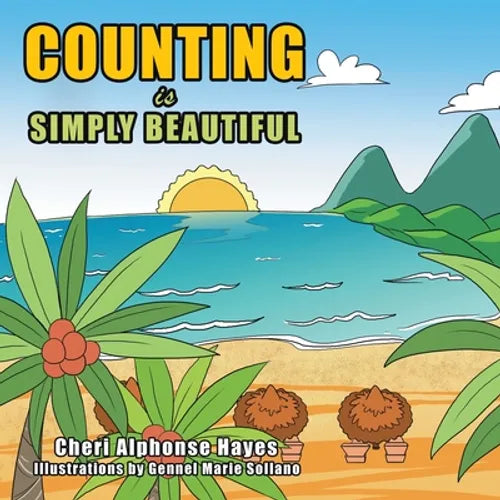 Counting Is Simply Beautiful - Paperback
