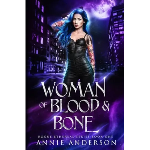 Woman of Blood & Bone - Paperback