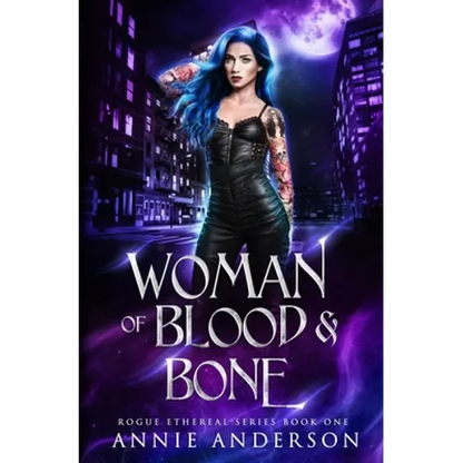 Woman of Blood & Bone - Paperback