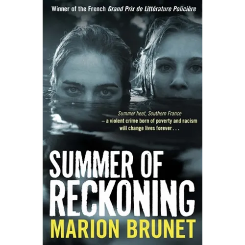 Summer of Reckoning - Paperback