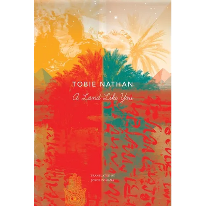 A Land Like You - Paperback