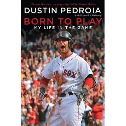 Born to Play: My Life in the Game - Paperback