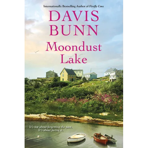 Moondust Lake - Paperback