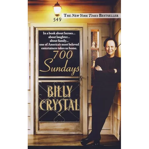 700 Sundays - Paperback