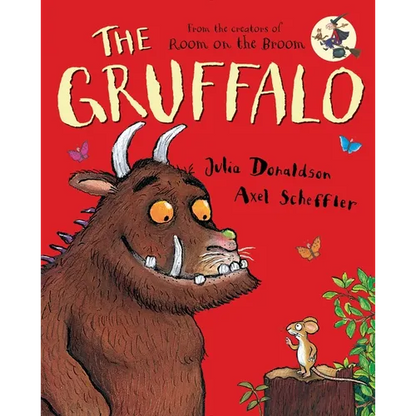 The Gruffalo - Paperback