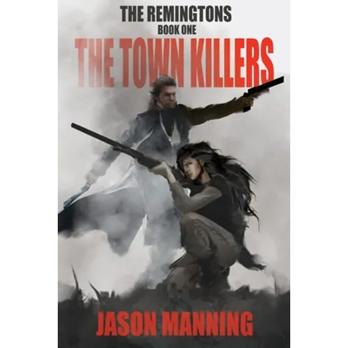 The Town Killers - Paperback