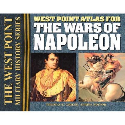West Point Atlas for the Wars of Napoleon - Spiral