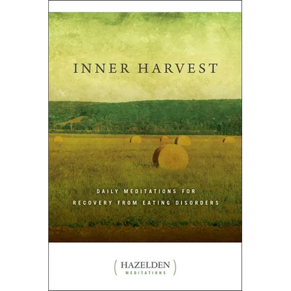 Inner Harvest: Daily Meditations for Recovery from Eating Disorders - Paperback