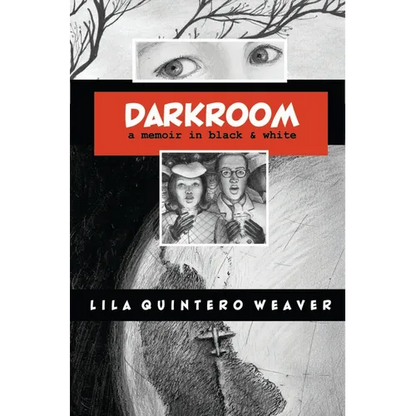 Darkroom: A Memoir in Black and White - Paperback
