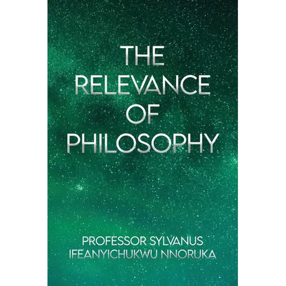 The Relevance of Philosophy - Paperback