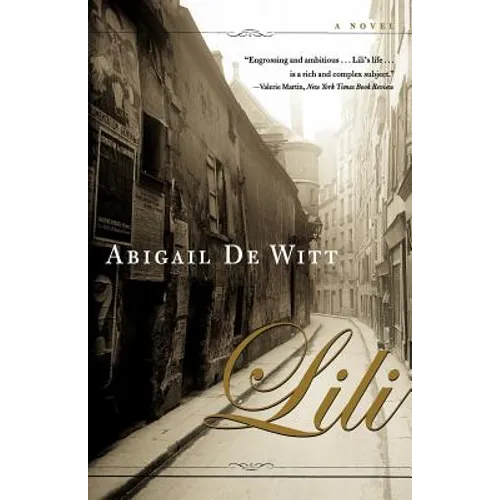 Lili - Paperback