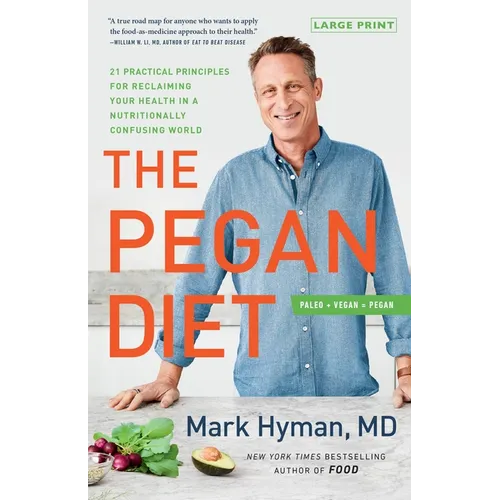 Pegan Diet - Hardcover