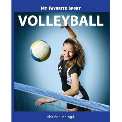 My Favorite Sport: Volleyball - Paperback