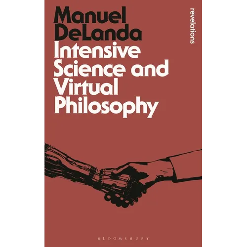 Intensive Science and Virtual Philosophy - Paperback
