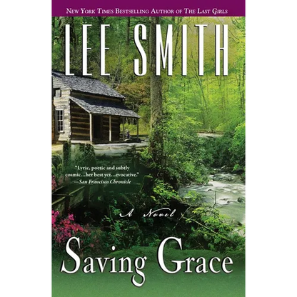 Saving Grace - Paperback