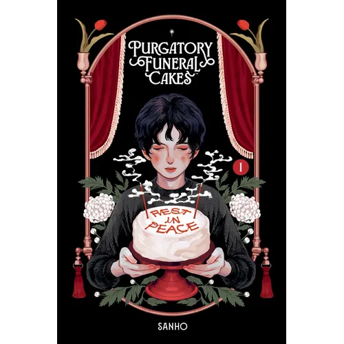 Purgatory Funeral Cakes Volume 1 - Paperback