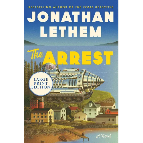 The Arrest - Paperback