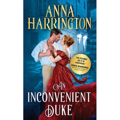 An Inconvenient Duke - Mass Market Paperbound