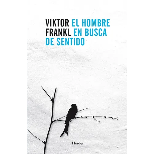 Hombre En Busca de Sentido, El - Paperback