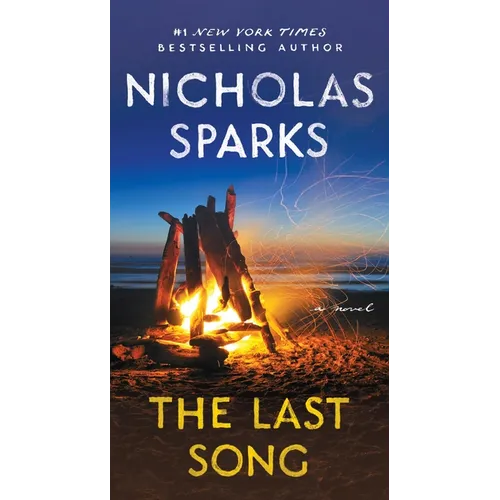 The Last Song - Mass Market Paperbound