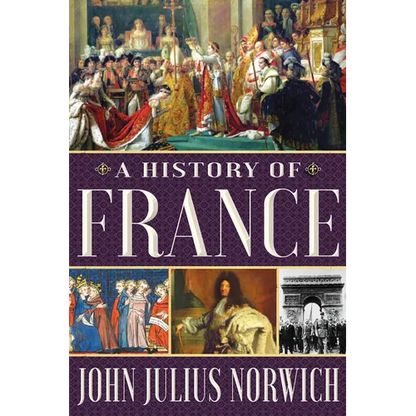 A History of France - Paperback
