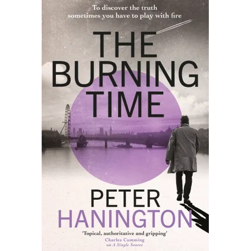 The Burning Time - Hardcover