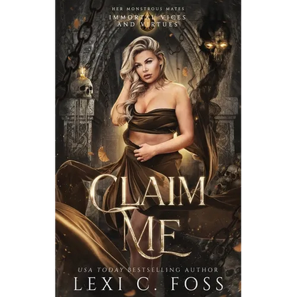Claim Me: A Standalone Fated-Mates Romance - Paperback