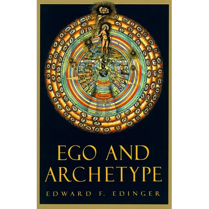 Ego and Archetype - Paperback