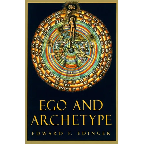 Ego and Archetype - Paperback