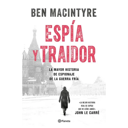Espía Y Traidor - Paperback