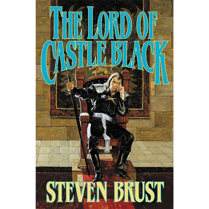 The Lord of Castle Black: Book Two of the Viscount of Adrilankha - Paperback
