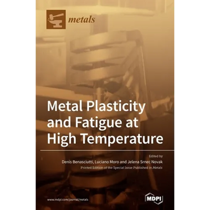 Metal Plasticity and Fatigue at High Temperature - Hardcover
