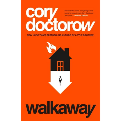 Walkaway - Paperback