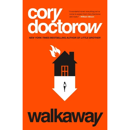 Walkaway - Paperback