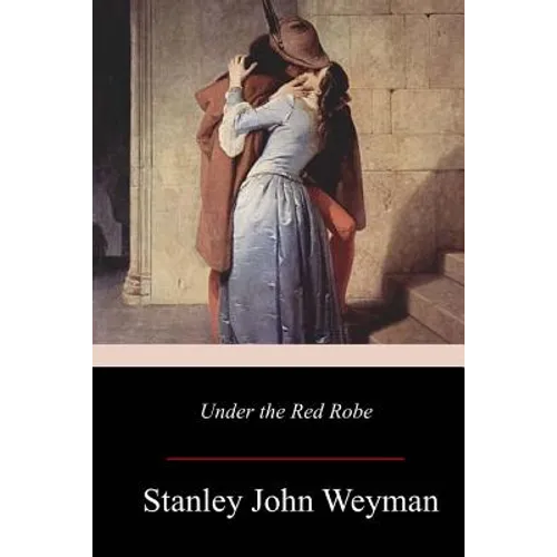 Under the Red Robe - Paperback