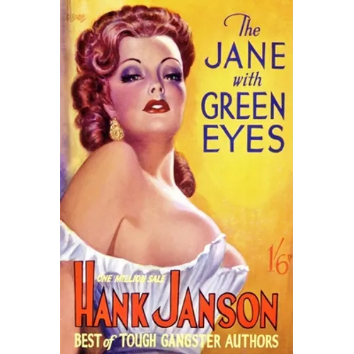 The Jane With Green Eyes - Paperback