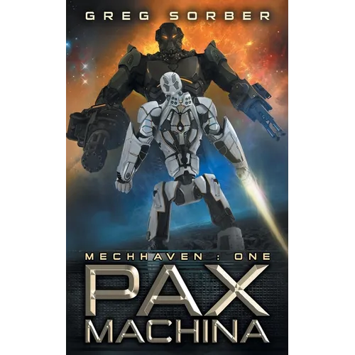 Pax Machina - Paperback