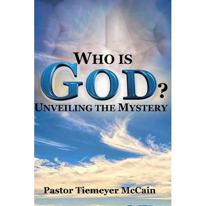 Who Is God?: Unveiling The Mystery - Paperback