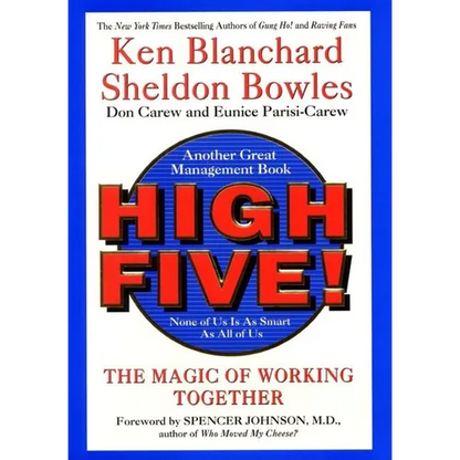 High Five! None of Us Is as Smart as All of Us - Hardcover