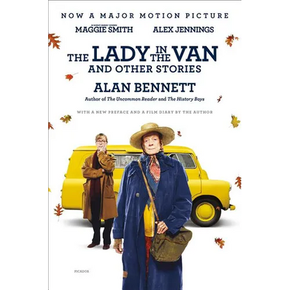 The Lady in the Van and Other Stories - Paperback