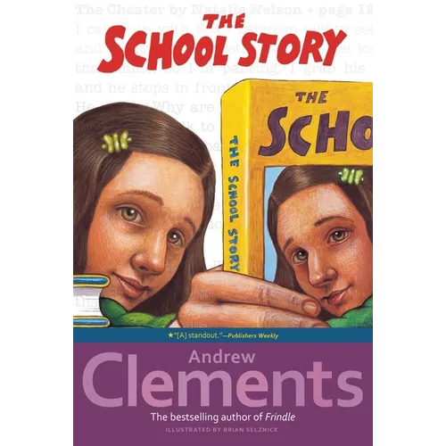 The School Story - Paperback
